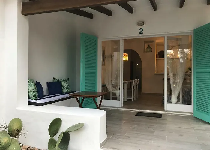 Cabana Cala Saona