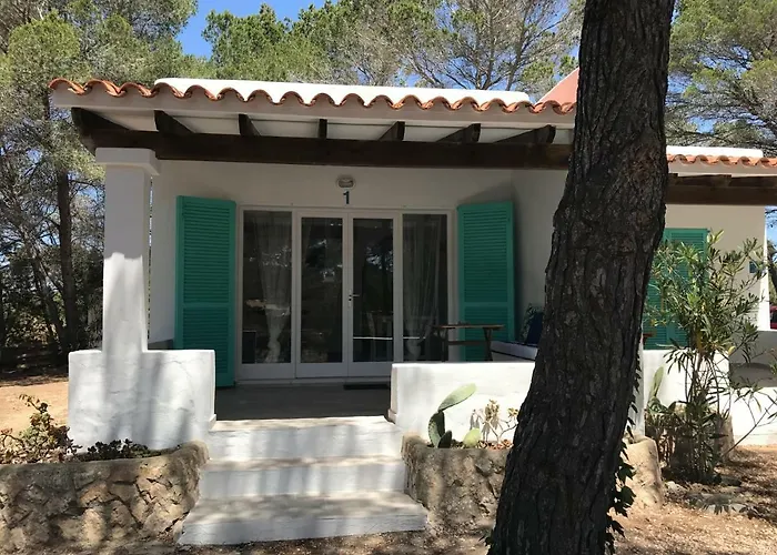 Cabana Cala Saona