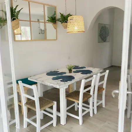 Cabana Cala Saona San Francisco Javier Exterior foto