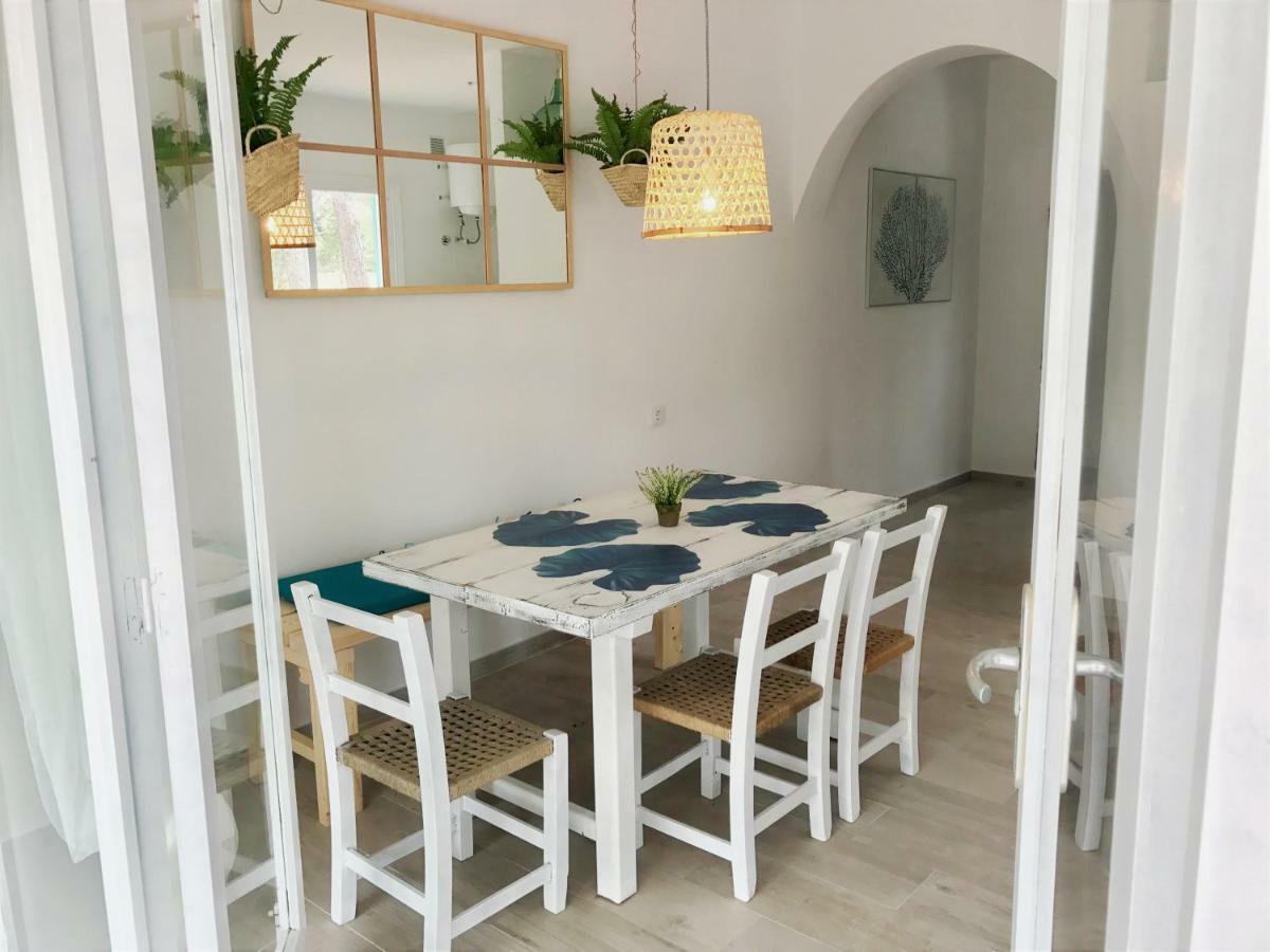 Holiday home Cala Saona San Francisco Javier